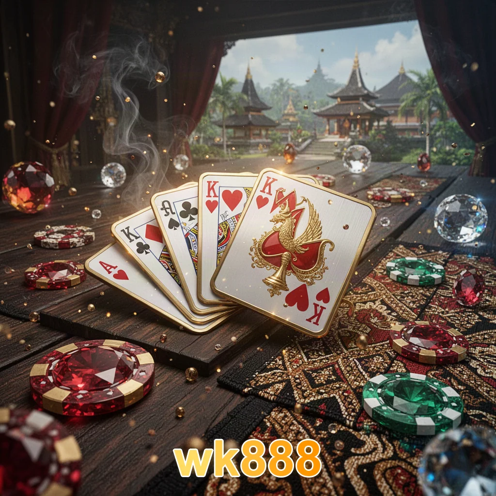 Promosi wk888