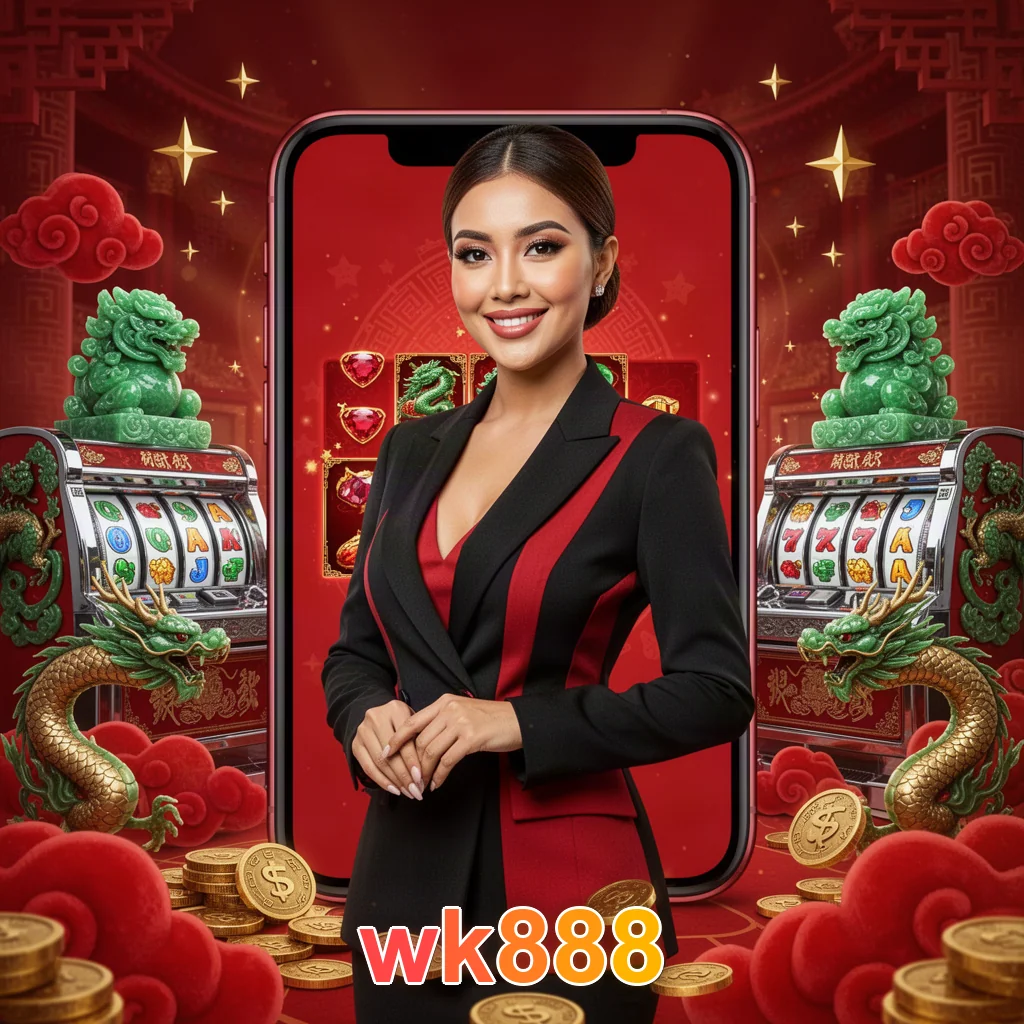 Promosi wk888