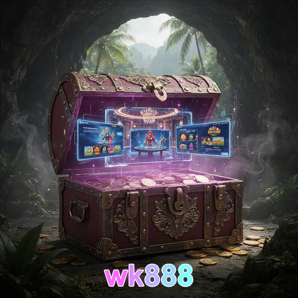 Promosi wk888