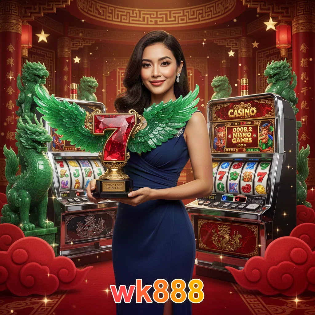 Promosi wk888