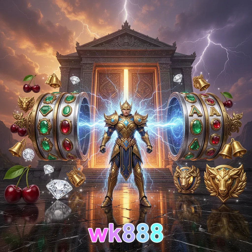 Promosi wk888