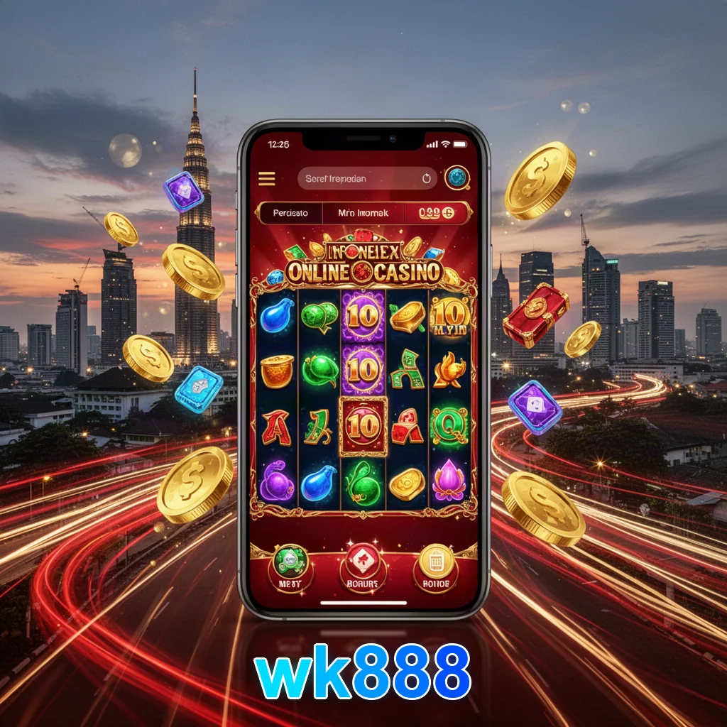 Promosi wk888
