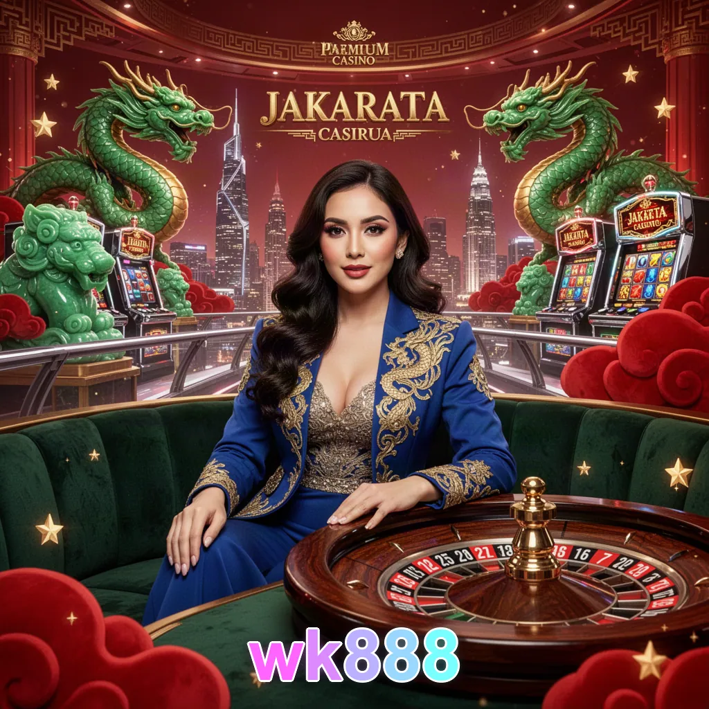 Promosi wk888