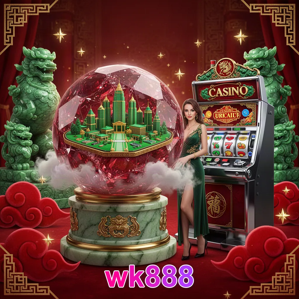 Promosi wk888