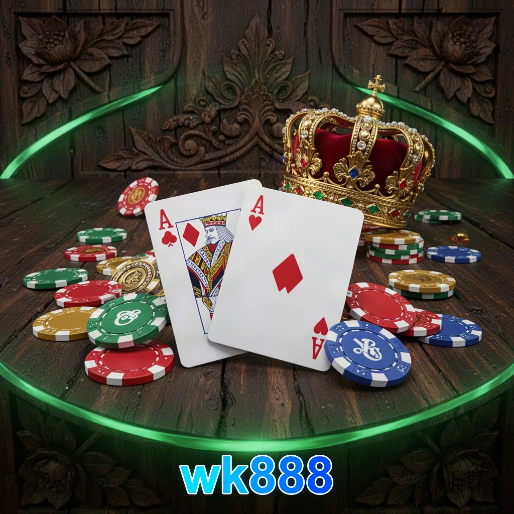 Promosi wk888