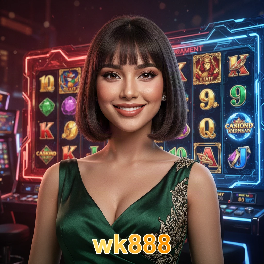 Promosi wk888