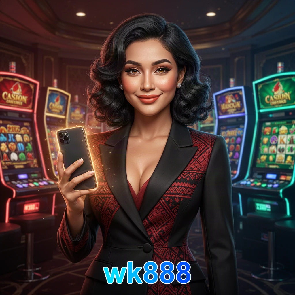 Promosi wk888