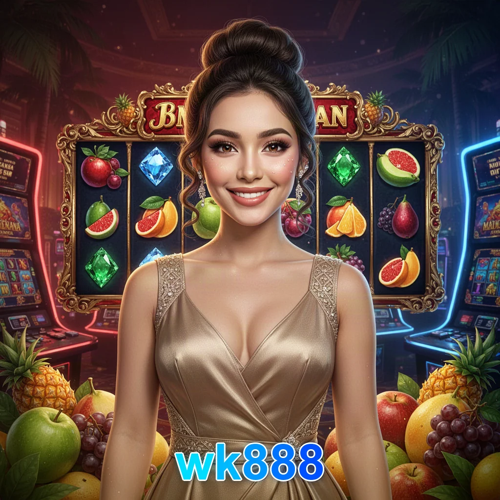 Promosi wk888