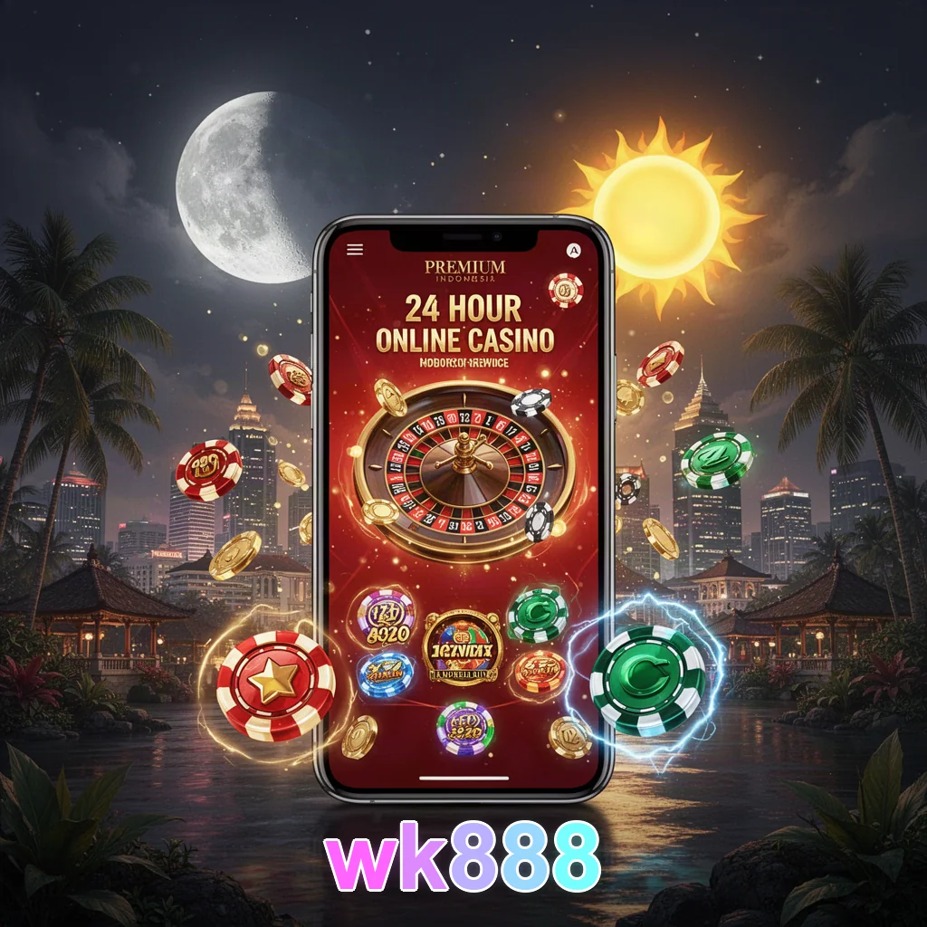 Promosi wk888