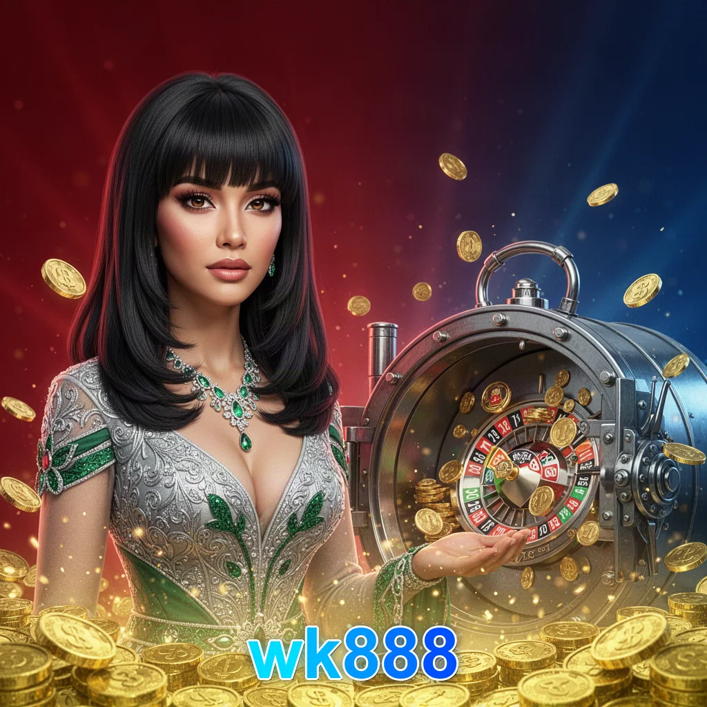Promosi wk888