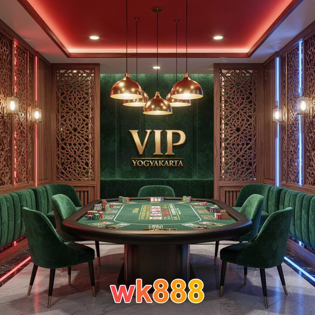 Promosi wk888