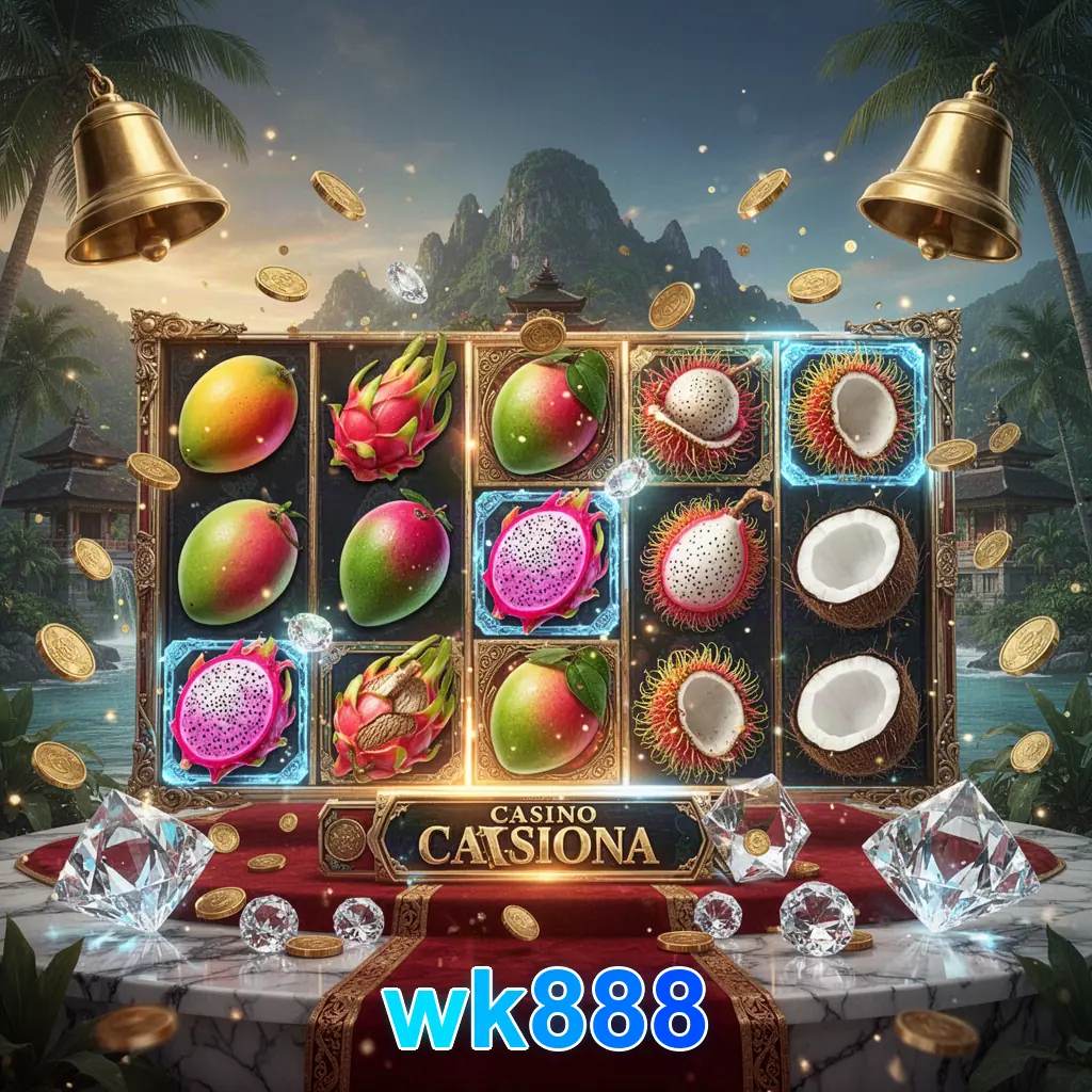 Promosi wk888
