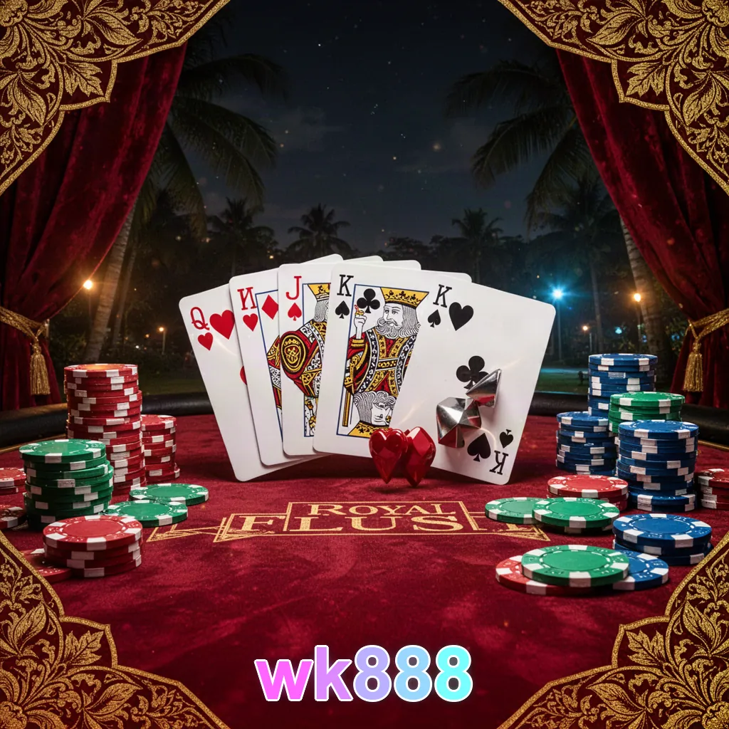 Promosi wk888