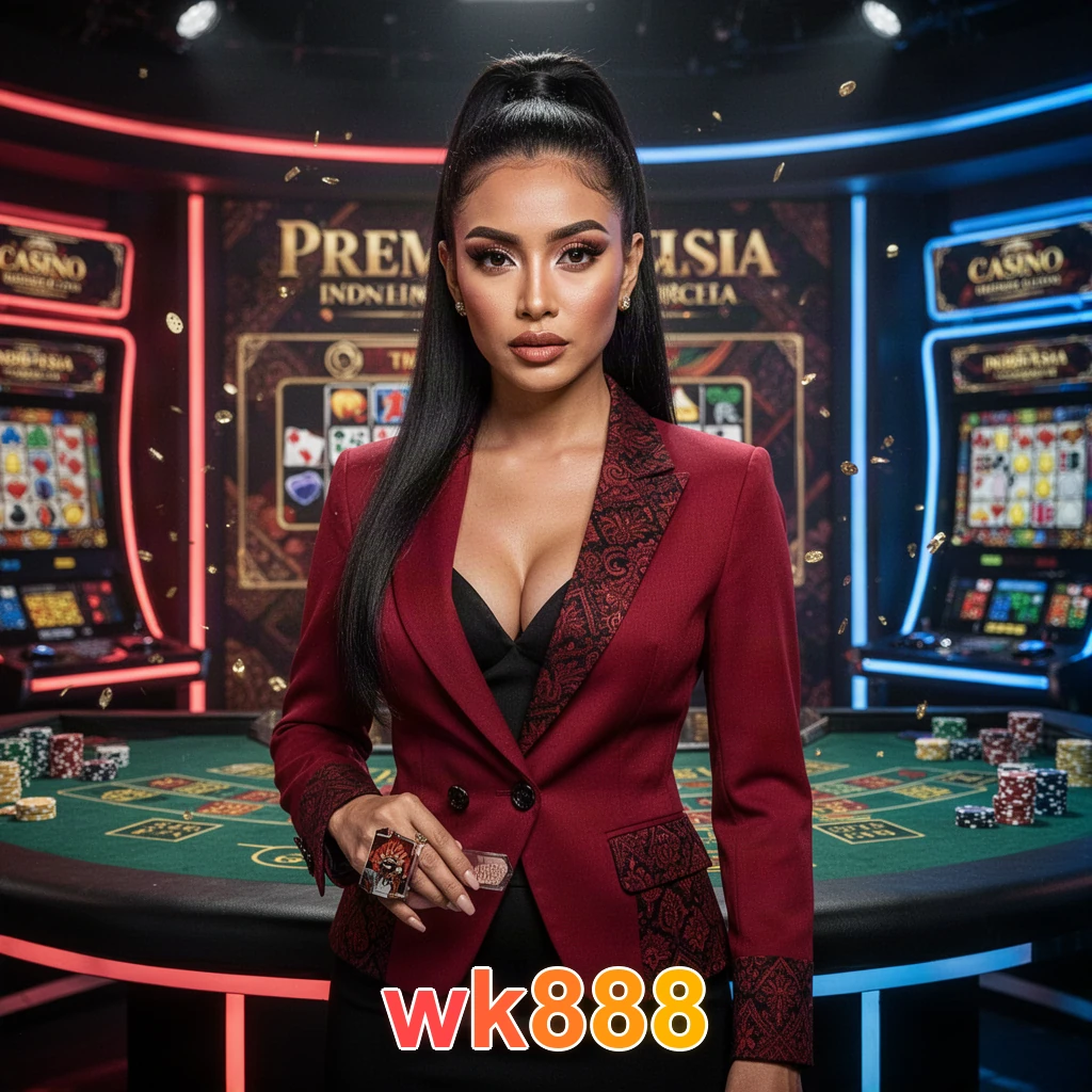 Promosi wk888