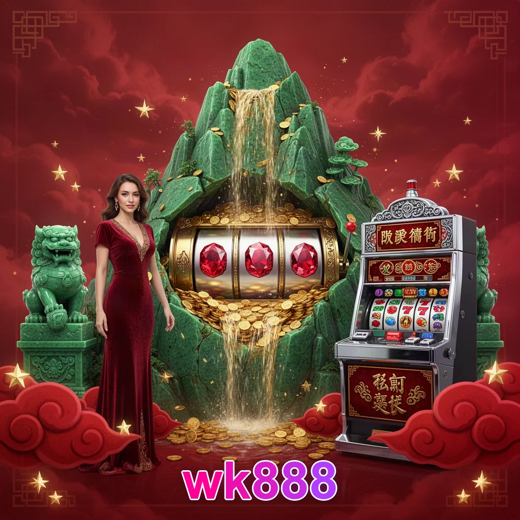 Promosi wk888
