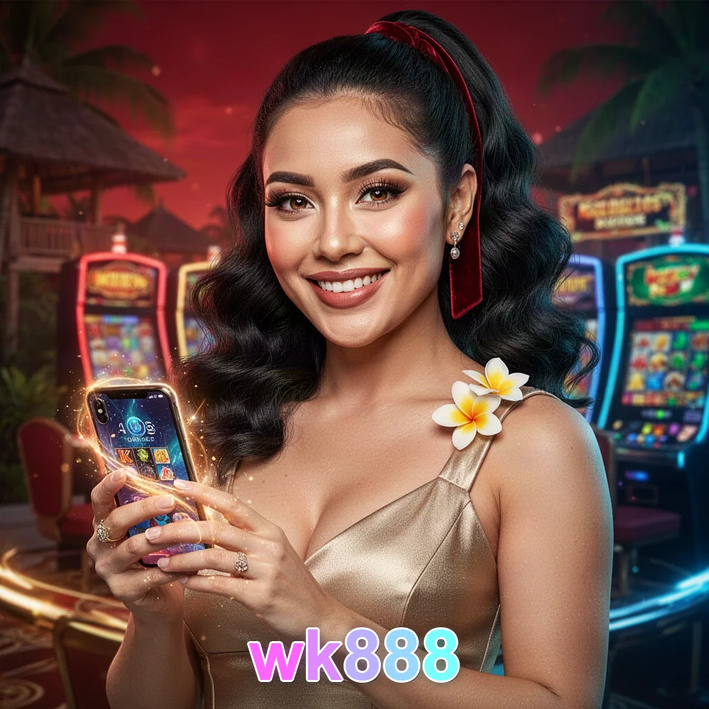 Promosi wk888