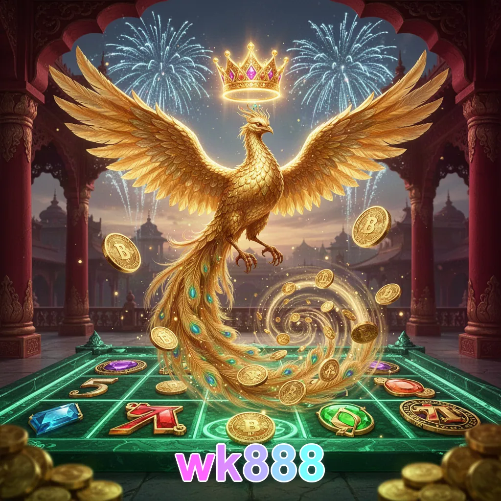 Promosi wk888