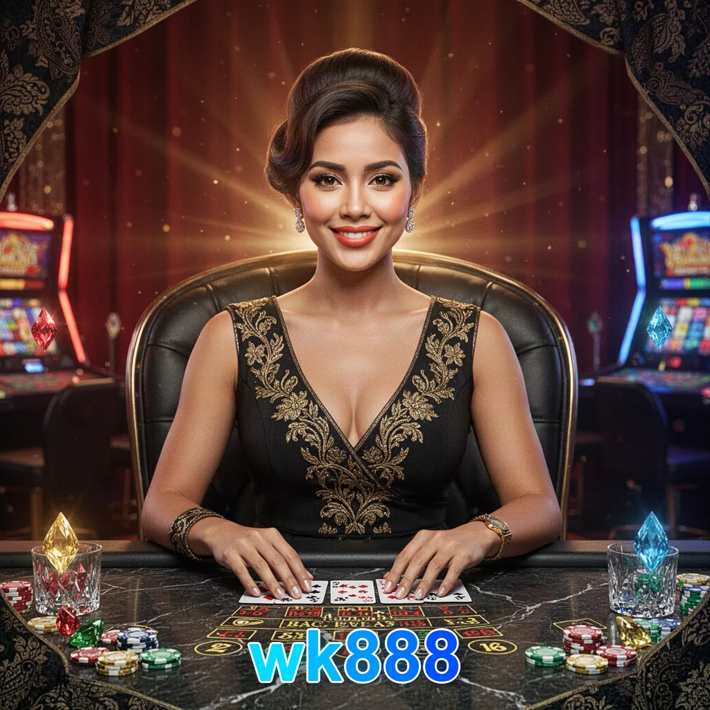 Promosi wk888