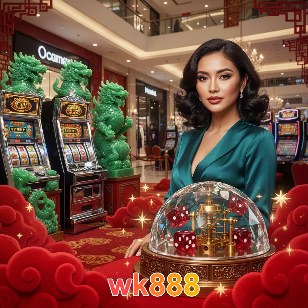Promosi wk888
