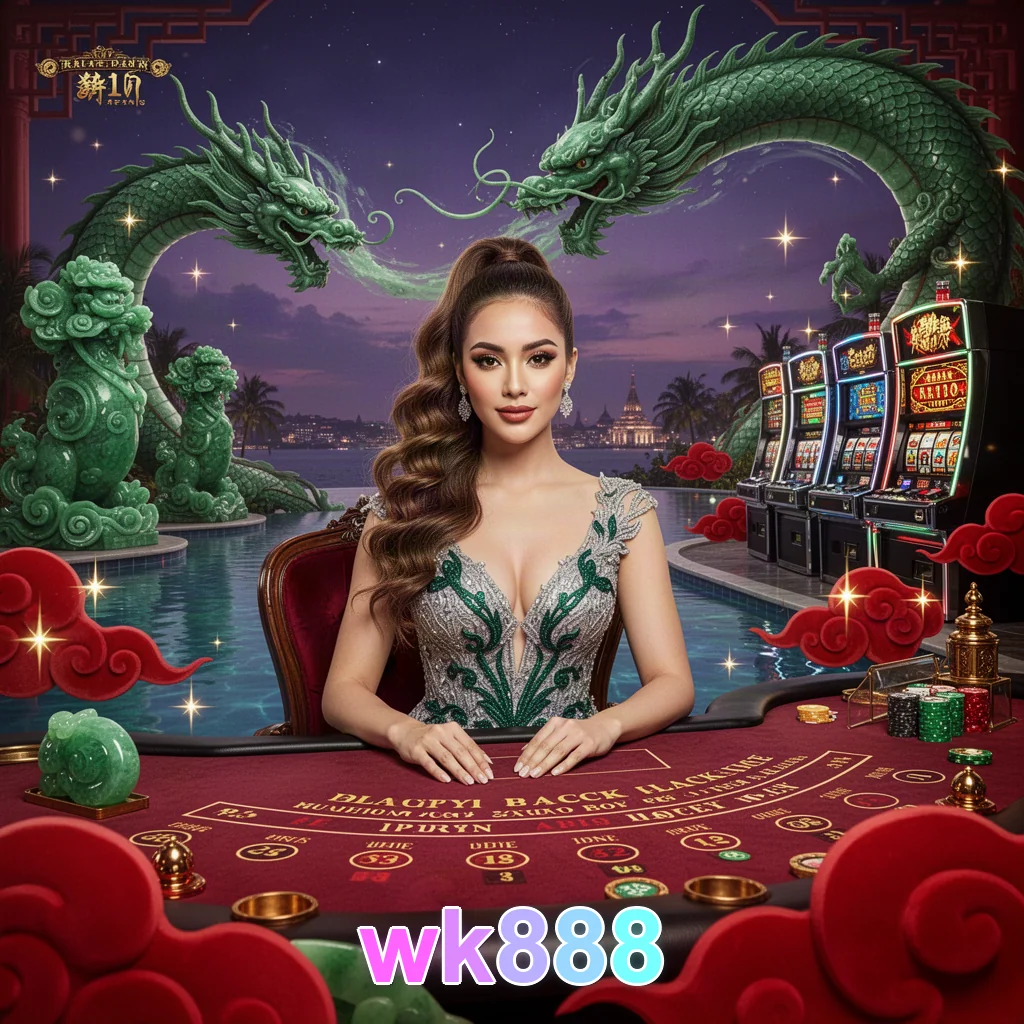 Promosi wk888