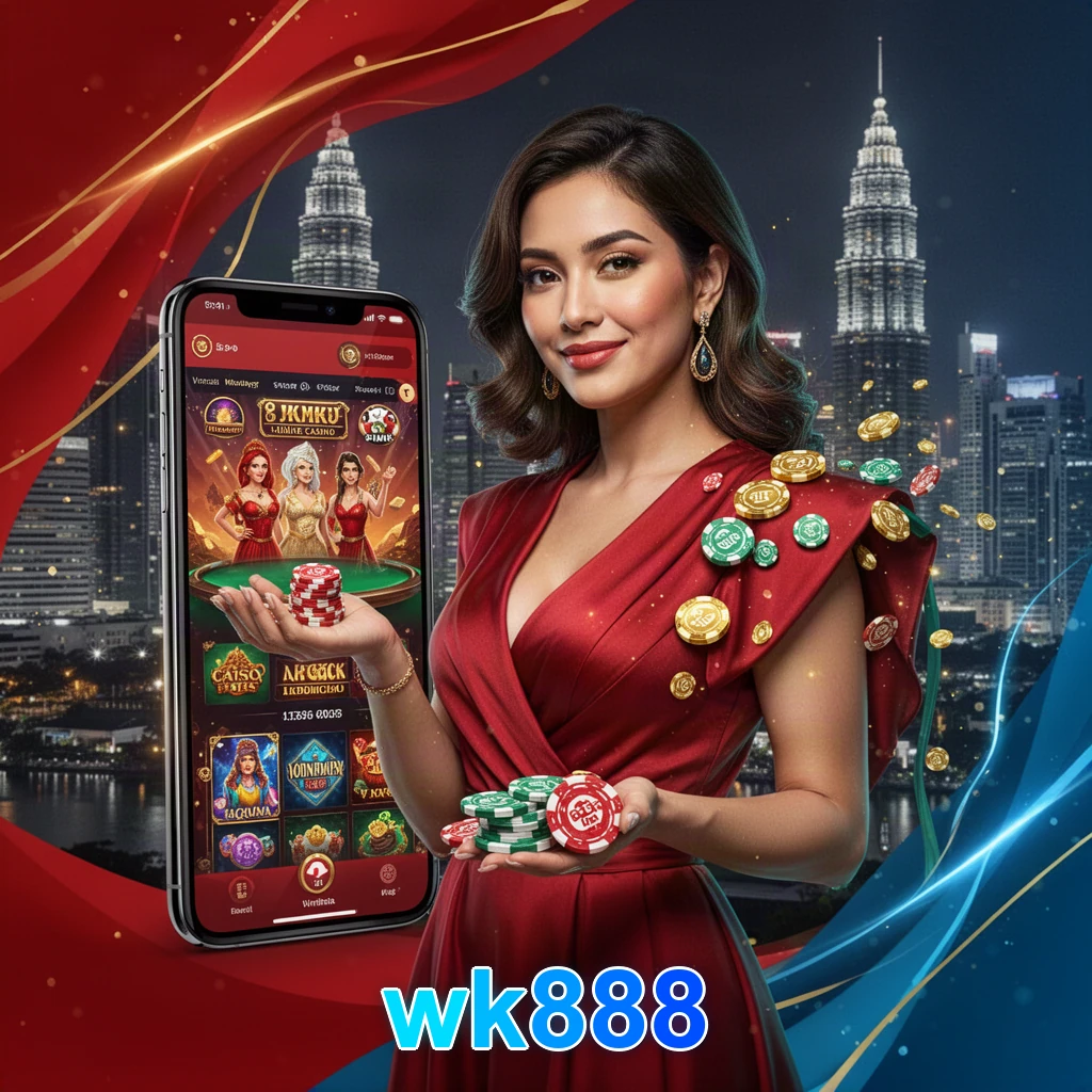 Promosi wk888