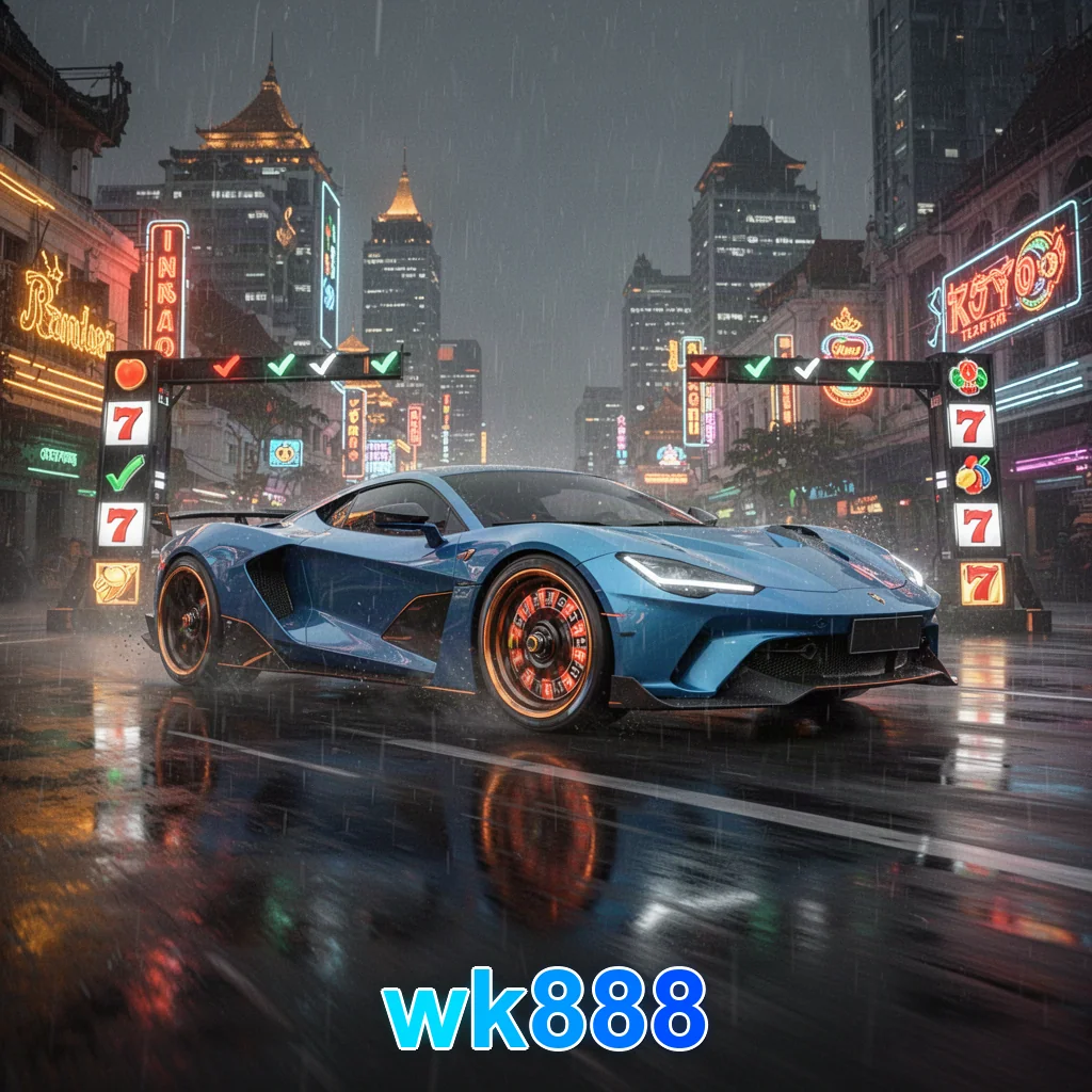 Promosi wk888