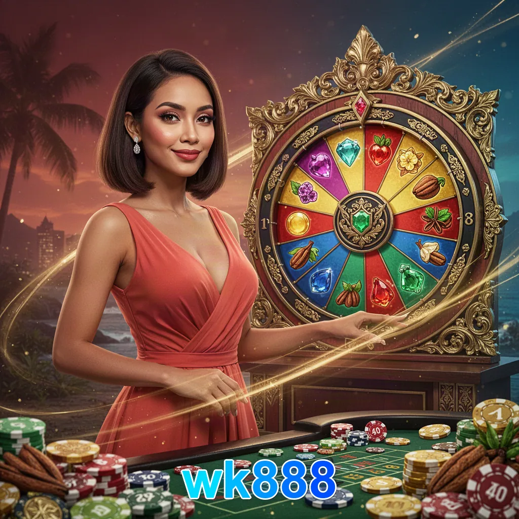 Promosi wk888
